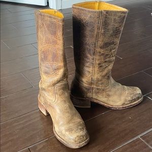 Frye western / cowboy boot